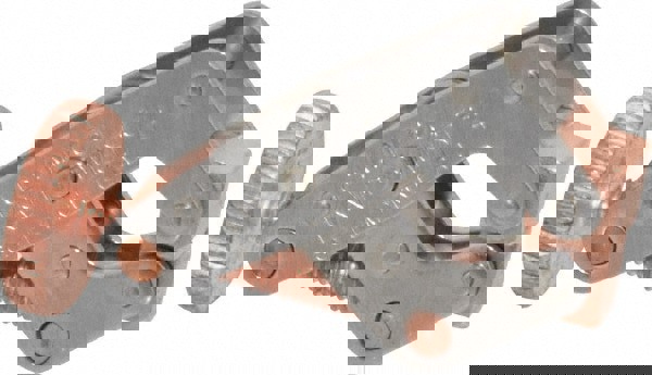 Cantilever Clamp Steel 3/8 D Throat